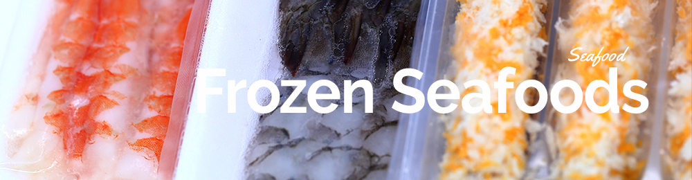 Frozen Seafoods image
