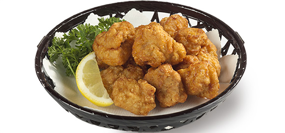 karaage chicekn