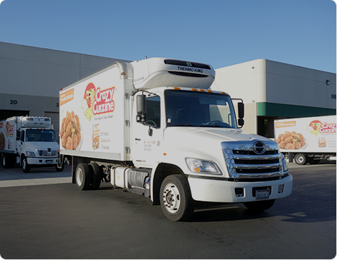 Day-Lee Foods Food Distributor