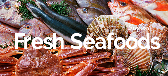Fresh Seafoods image