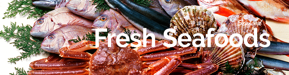 Fresh Seafoods image