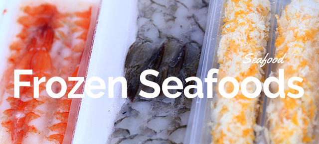 Frozen Seafoods image